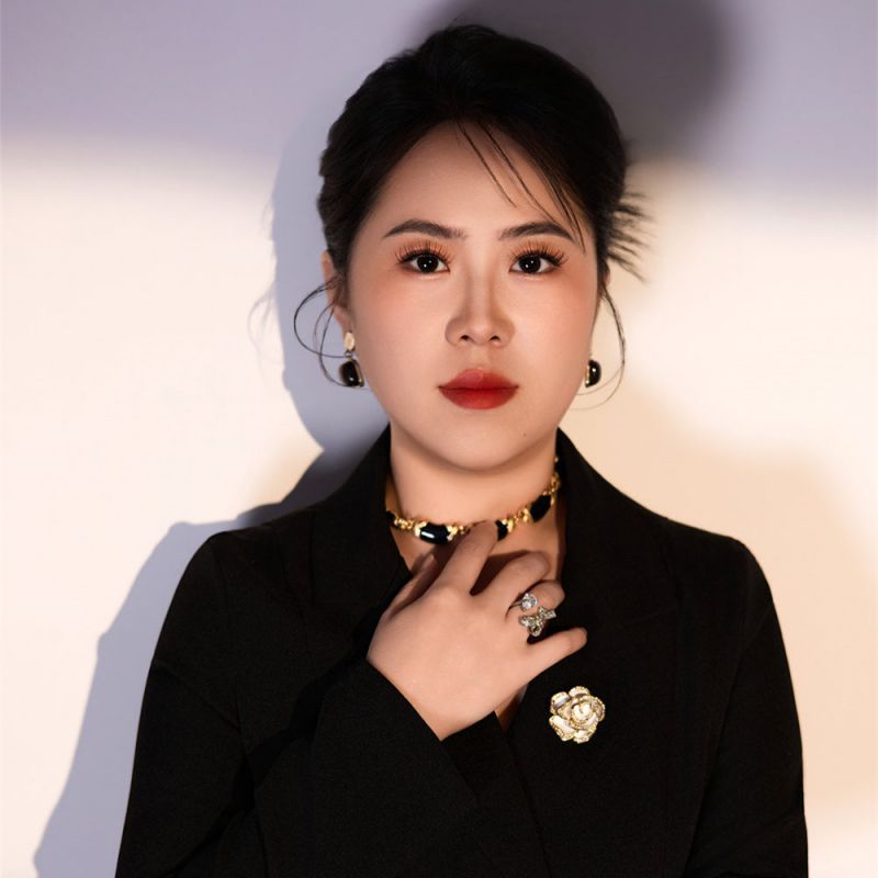 装修设计师温海珠